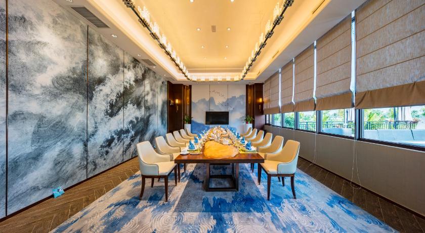 ジョホールバル Forest City Golf Hotel 4つ星 ホテル 施設