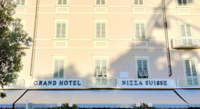 Grand Hotel Nizza Et Suisse