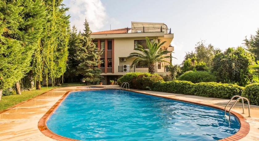 Villa Bosphorus — Hotel in İstanbul