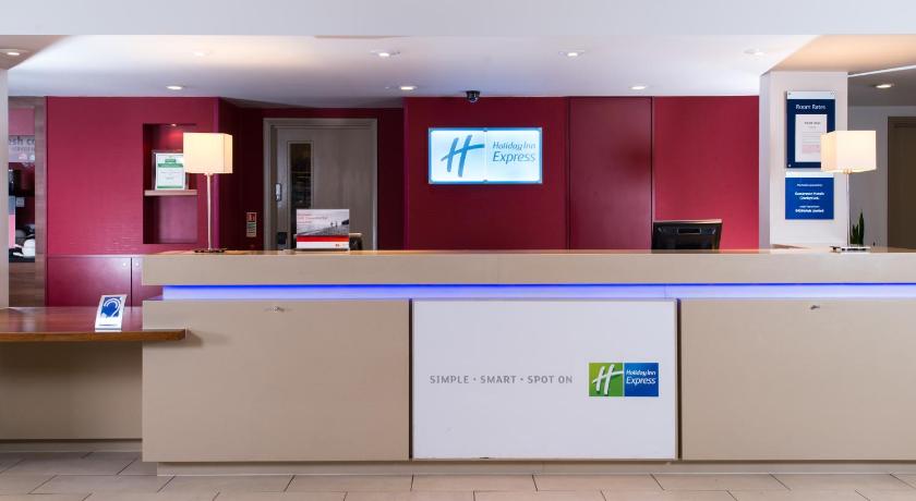 Holiday Inn Express Derby Pride Park