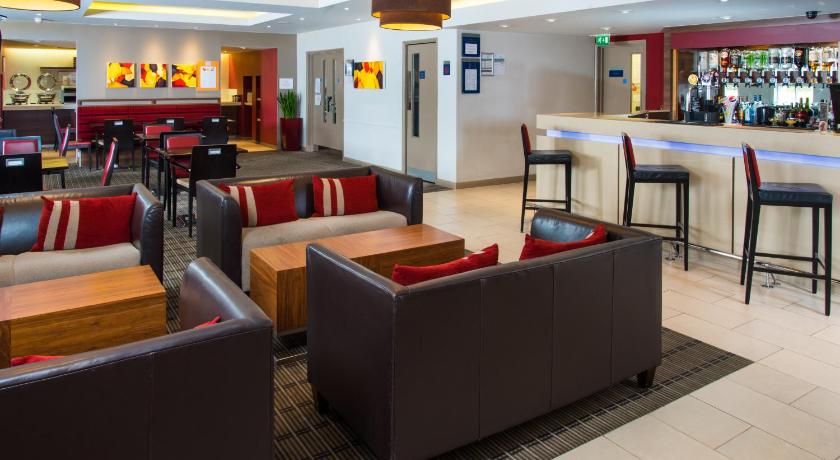 Holiday Inn Express Derby Pride Park