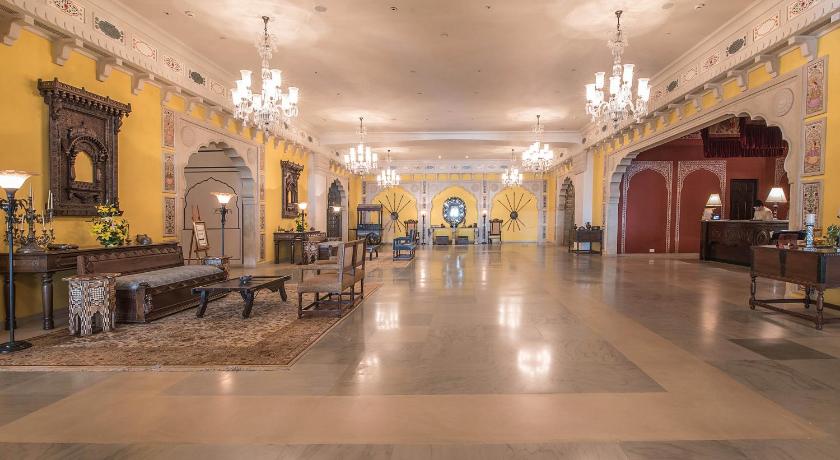 Fairmont Jaipur Hotel