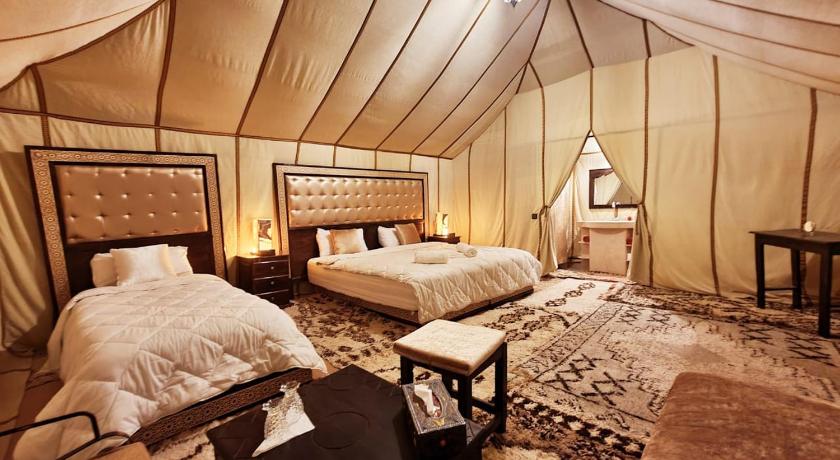 Africa luxury camps — Hotel in Merzouga