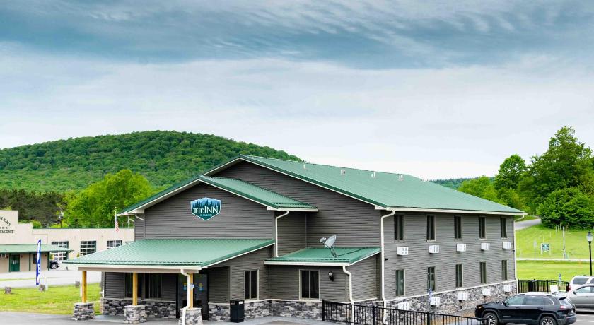 The Inn At Canaan Formerly Canaan Village Inn 6526 Appalachian Highway Davis