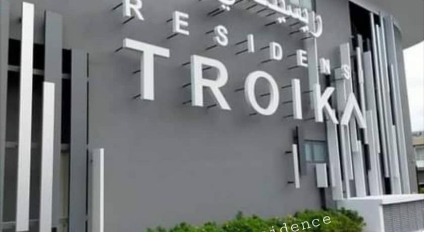 Aleeya Suite @ Troika Residence — Hotel in Kota Bharu
