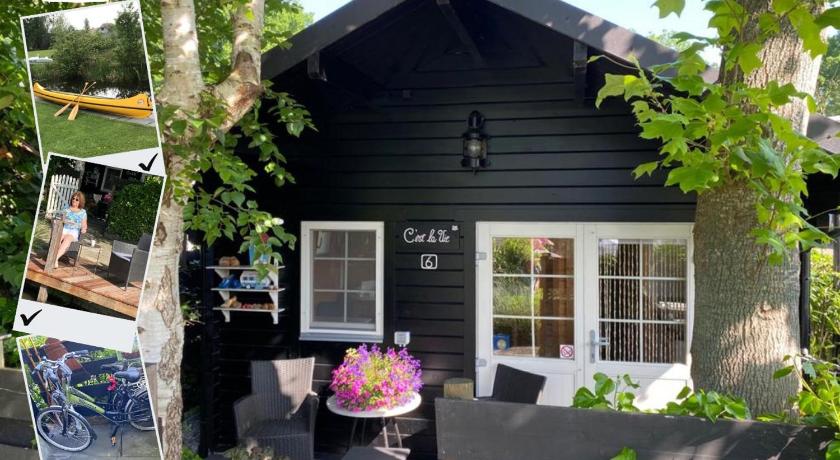 C’est la vie — Hotel in Wanneperveen