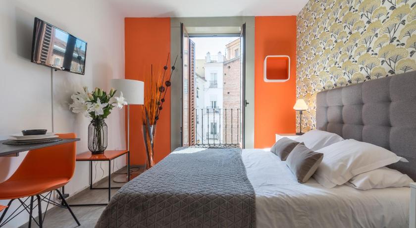 MIT House Santa Ana Boutique en Madrid — Hotel in Madrid