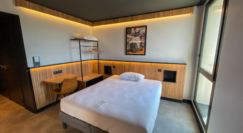 B&amp;B HOTEL Clermont-Ferrand A71-A75 La Meridienne — Hotel in Clermont-Ferrand