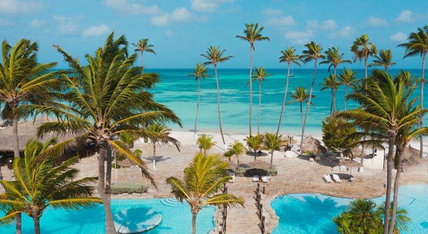 诺德 Holiday Inn Resort Aruba - Beach Resort & Casino By IHG 4星级 酒店 外观