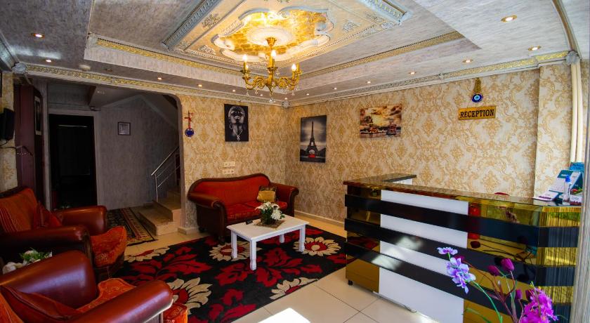 Ozyurt Hotel Istanbul - Old City photo
