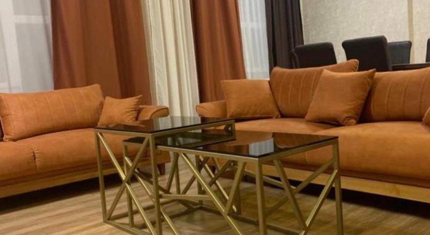 Dona Palace Apartments — Hotel in Tbilisi