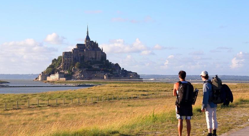 Ermitage - Mont-Saint-Michel