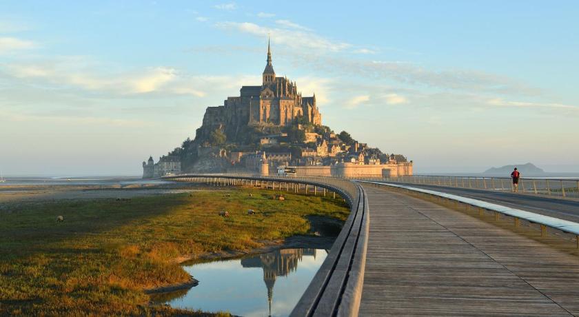 Ermitage - Mont-Saint-Michel