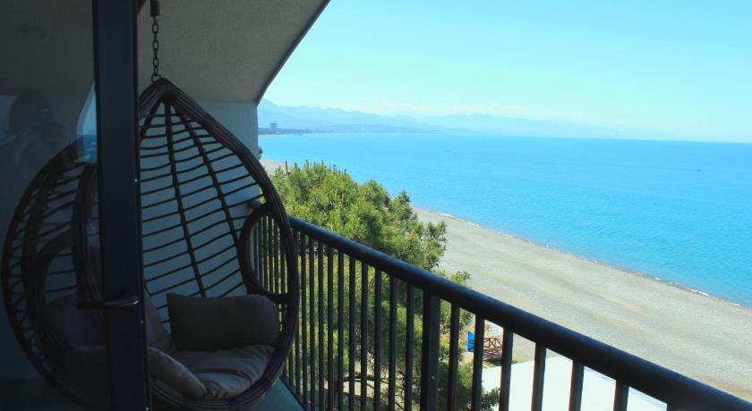 Iveri Beach Kobuleti — Hotel in Kobuleti