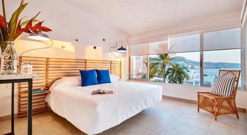 Hotel Casa de sal — Hotel in Acapulco