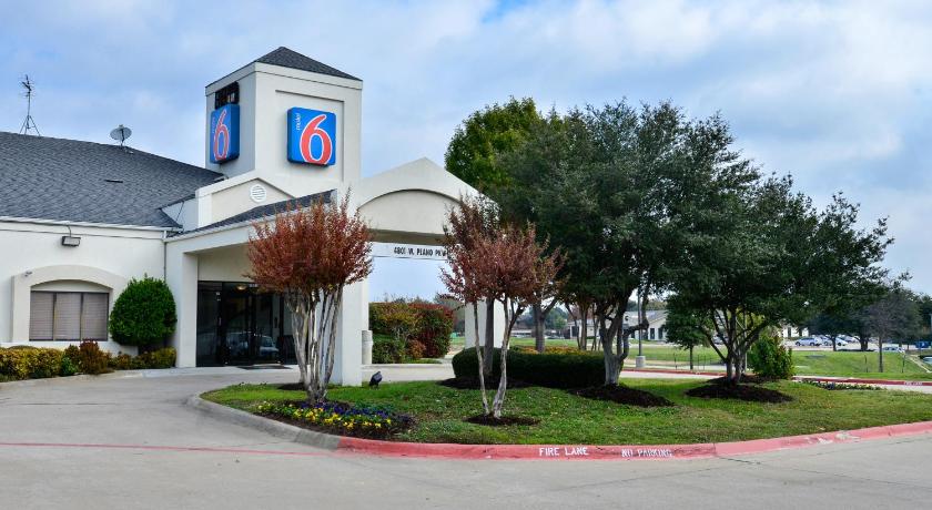 Motel 6-Plano, TX - West - Frisco