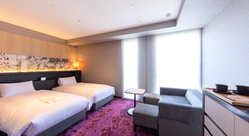 高級房(兩床) - 可住2人/禁菸 (Superior Twin Room for 2 People - Non-Smoking)圖片 1