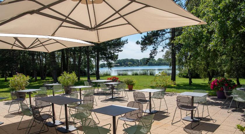 Best Western Hotel du Lac Dunkerque photo