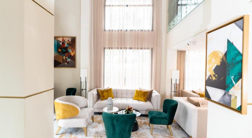 Imperial Boutique Hotel Rabat — Hotel in Rabat