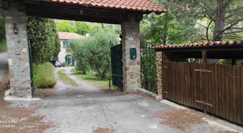 Splendid Villa Sea View Alassio photo