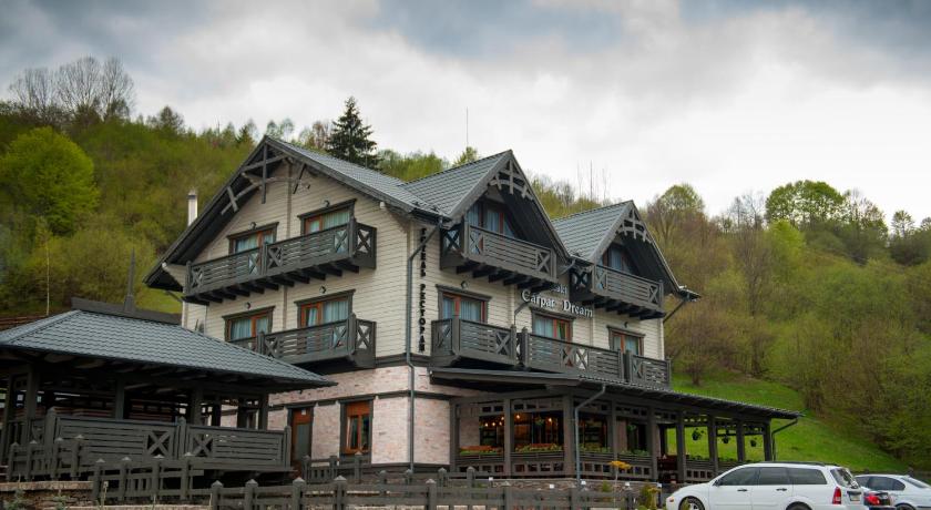 Chalet Carpat Dream