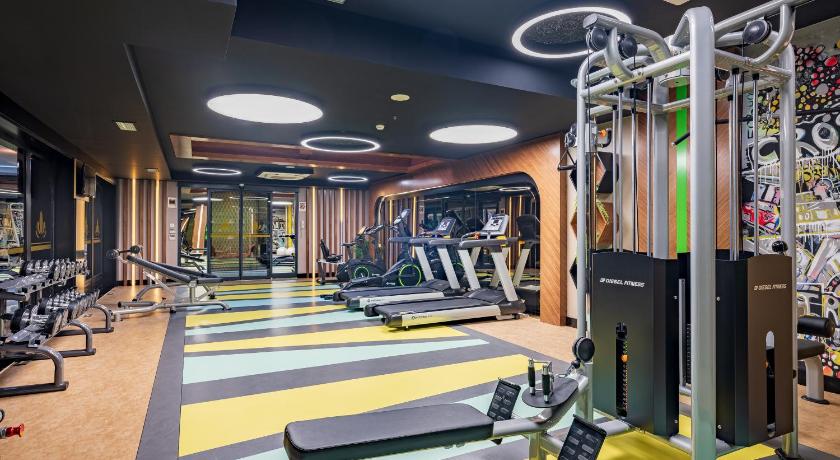 Elysium Green Suites.