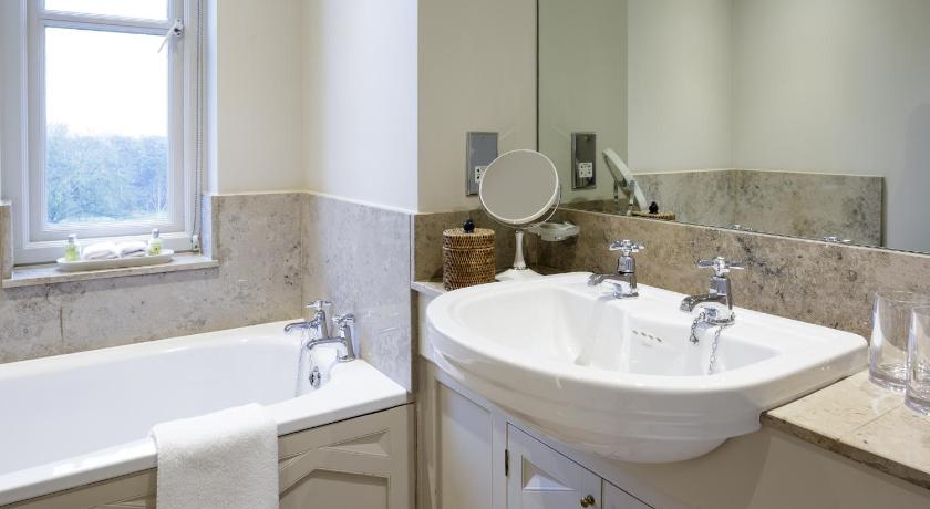 The Bath Priory - A Relais & Chateaux Hotel