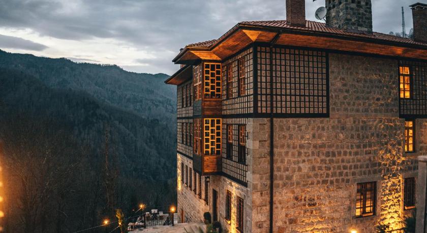 DUDI KONAK HOTEL — Hotel in Çamlıhemşin