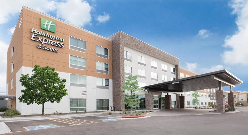 Holiday Inn Express And Suites Phoenix - Airport North