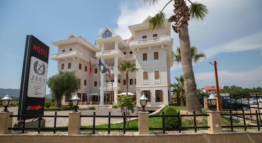 Hotel Vila Zeus photo