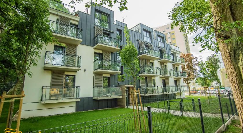 Baltic Apartments - Matejki 17
