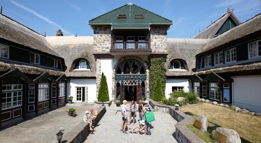 Hotel Forsthaus Damerow — Hotel in Koserow