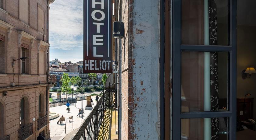 Hotel Heliot