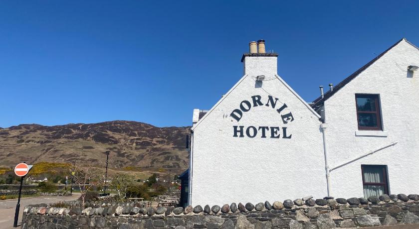 The Dornie — Hotel in Dornie