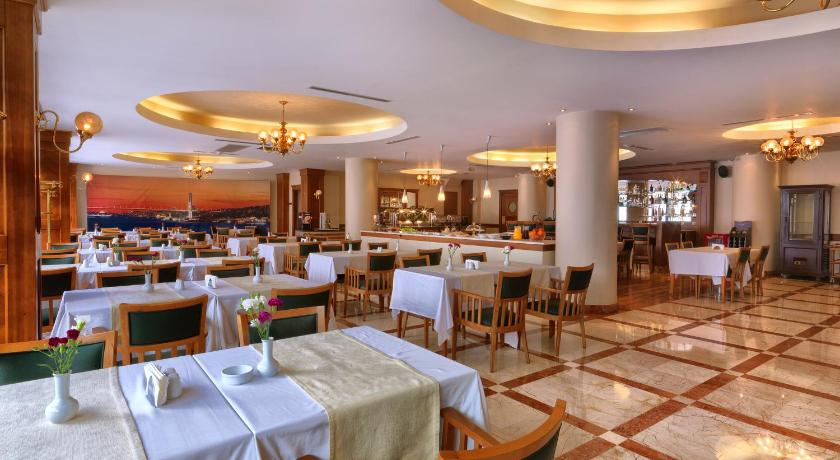 Taksim Metropark Hotel - image 5