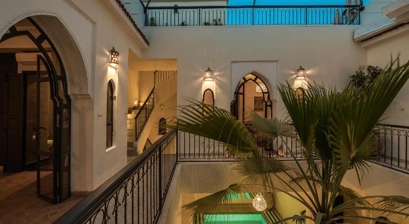 Riad D'ari — Hotel in Marrakech