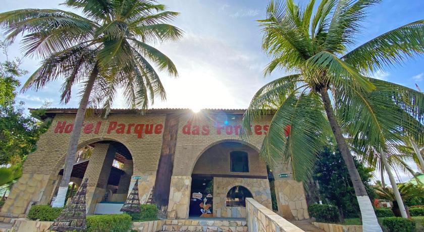 Hotel Parque das Fontes — Hotel in Beberibe