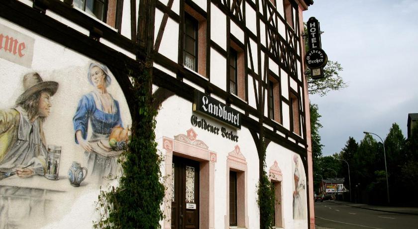 Landhotel Goldener Becher — Hotel in Chemnitz