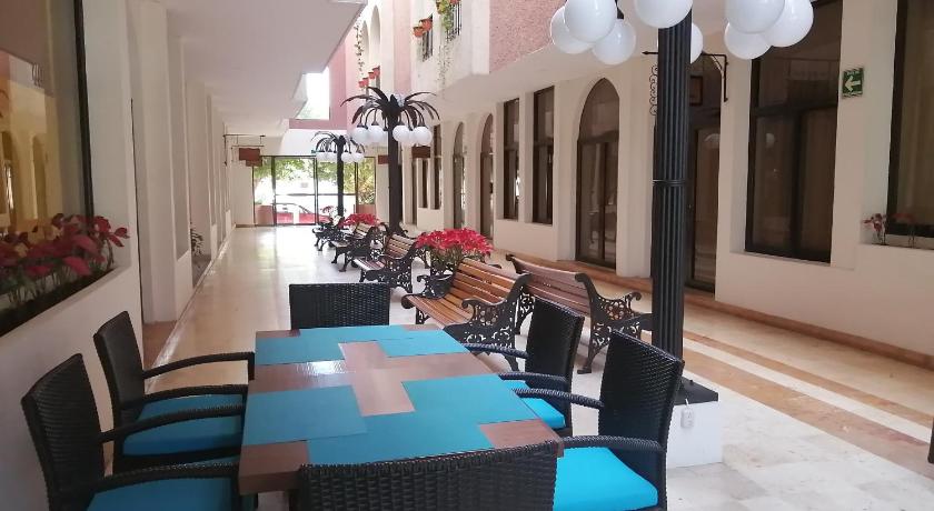 Hotel del Paseo Campeche