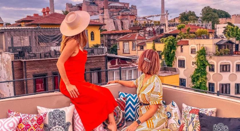 HENNA HOTEL ISTANBUL - main image