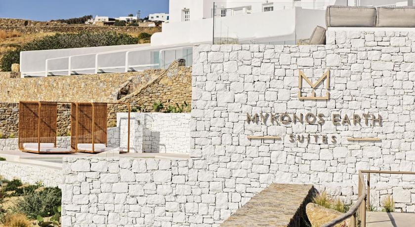 Mykonos Earth Suites