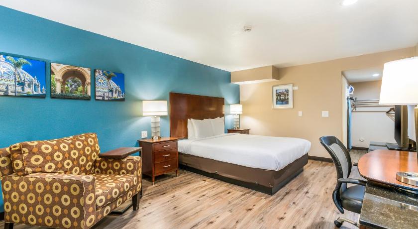 Americas Best Value Inn & Suites Ontario
