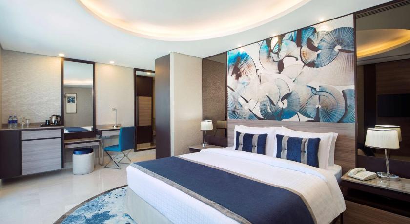 Gulf Court Hotel Business Bay - image 7