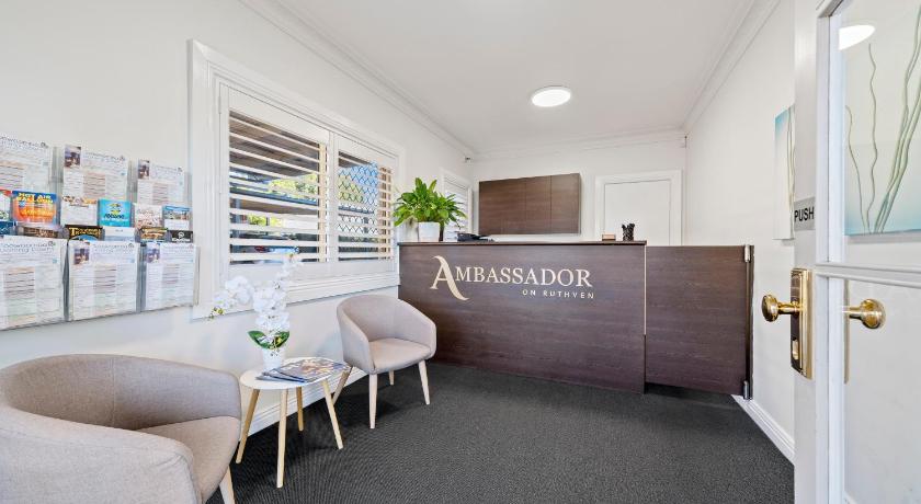 Ambassador on Ruthven Motor Inn photo