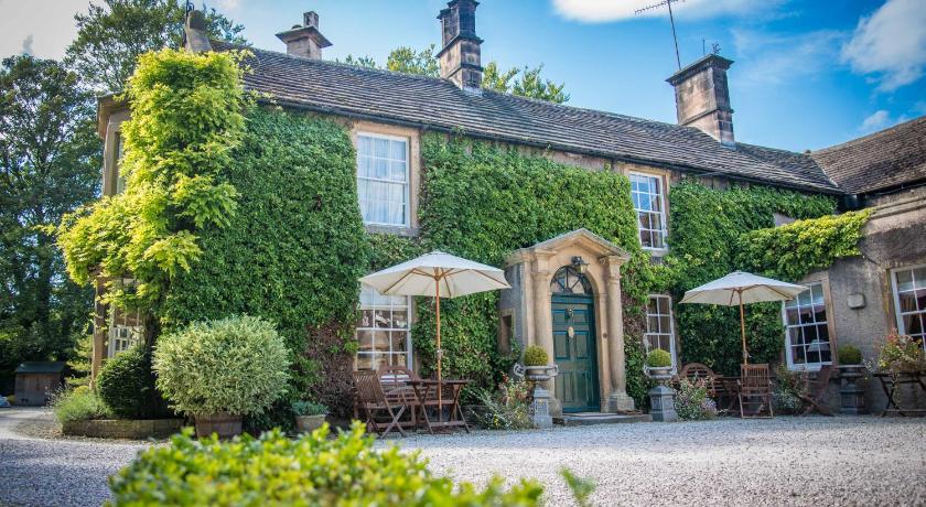 Rafters at Riverside House Hotel — Hotel in Bakewell