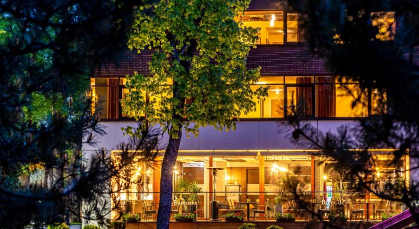 Kerpe Hotel &amp; SPA — Hotel in Palanga