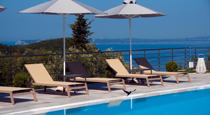 The View Hotel Perdika photo