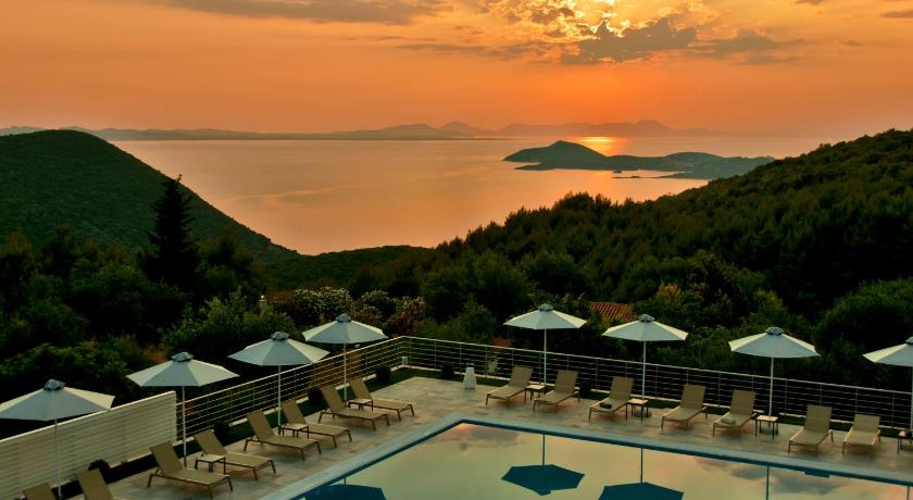 The View Hotel Perdika photo