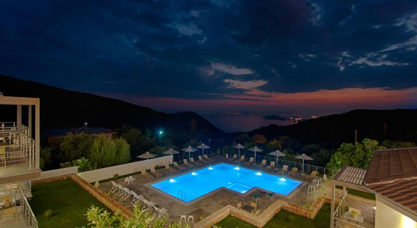 The View Hotel Perdika photo