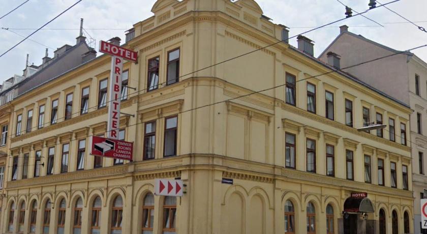 Hotel Pribitzer photo